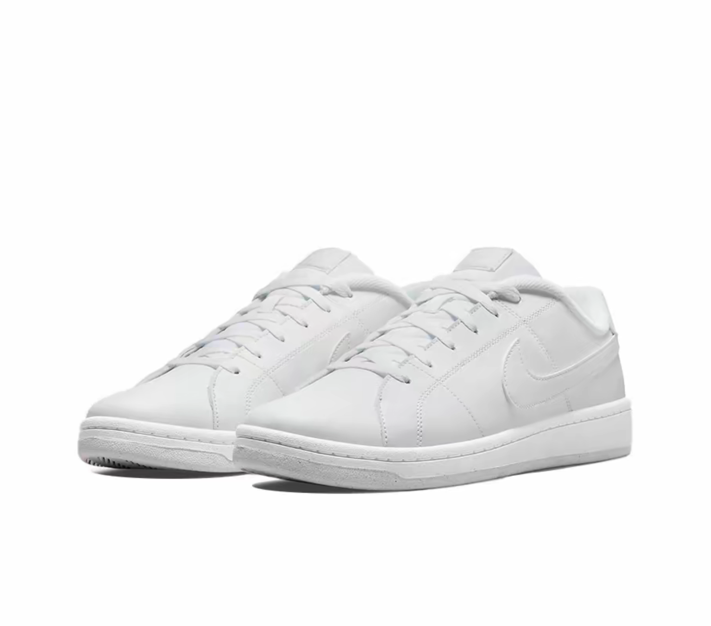 Giay Nike Court Royale 2 'Triple White' DH3160-100