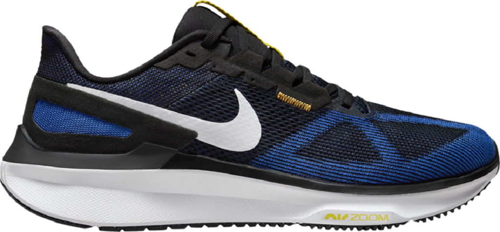 Giay Nike Air Zoom Structure 25 'Black Blue' DJ7883-003