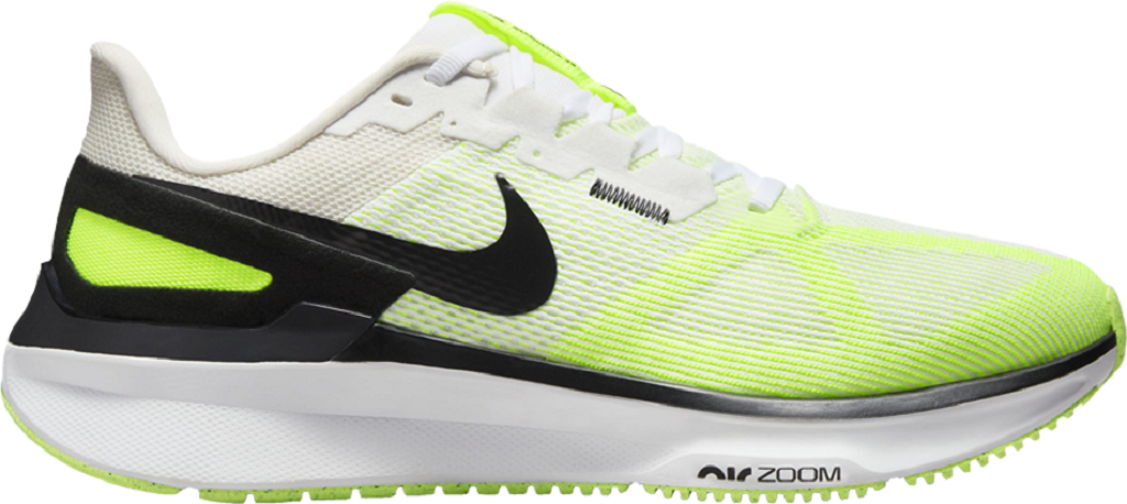 Giay Nike Air Zoom Structure 25 'White Volt' DJ7883-100