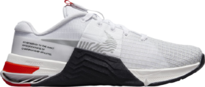 Giay Nike Metcon 8 'White Black Red' DO9327-102
