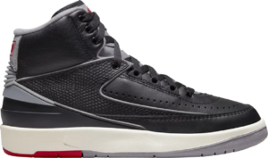 Giay Nike Air Jordan 2 Retro 'Black Cement' DQ8562-001