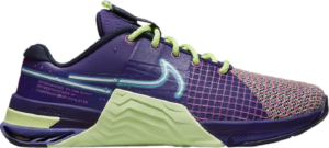Giay Nike Metcon 8 AMP 'Purple Volt' DV1168-500