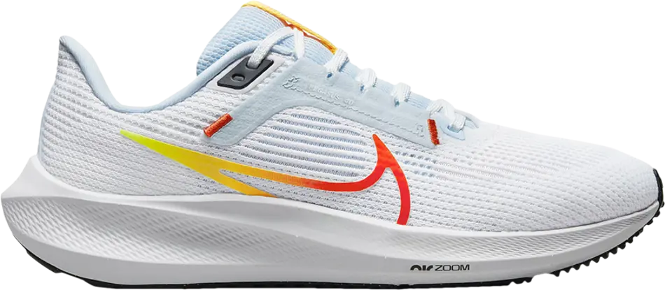 Giay Nike Air Zoom Pegasus 40 'White Laser Orange' DV3854-102