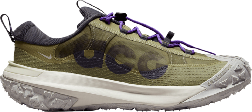 Giay Nike ACG Mountain Fly 2 Low 'Neutral Olive' DV7903-200