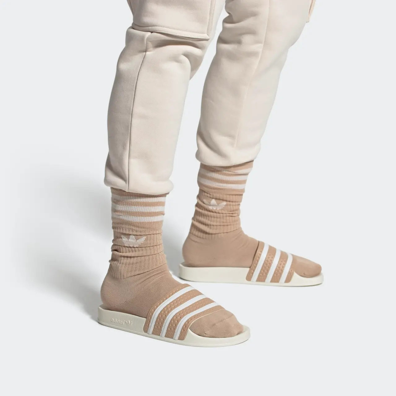 Dep Adidas Adilette 'Cloud White' GY2102