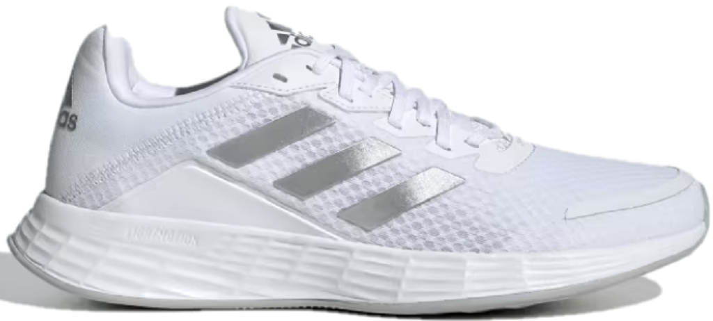 Giay Adidas Duramo SL 'White Matte Silver' HO4629