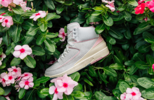Giay Nike Air Jordan 2 Retro 'Soft Pink' FB2372-100