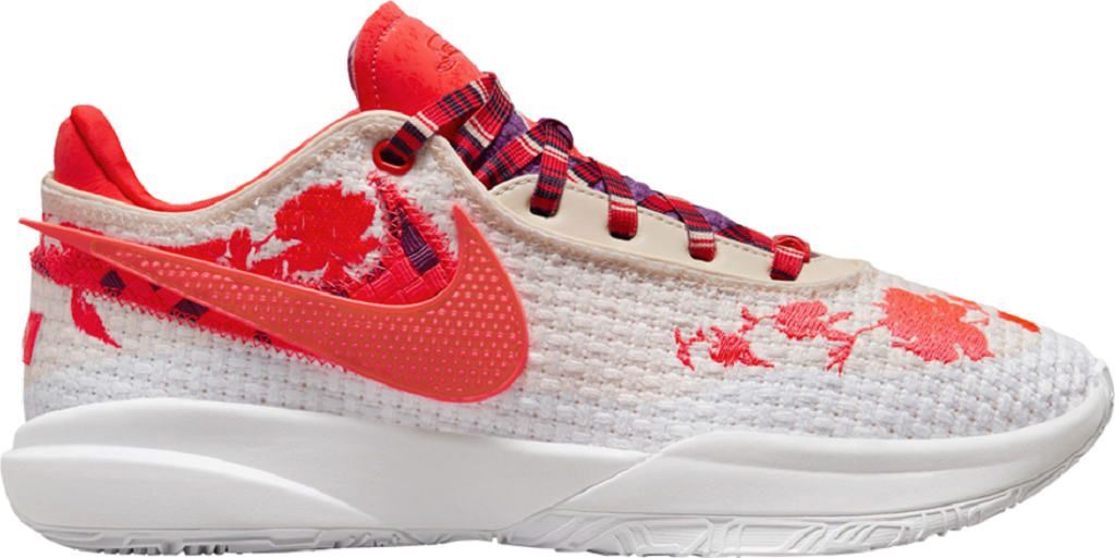 Giay Nike LeBron 20 Premium EP x Mimi Plange 'Ceremony' FJ0724-801