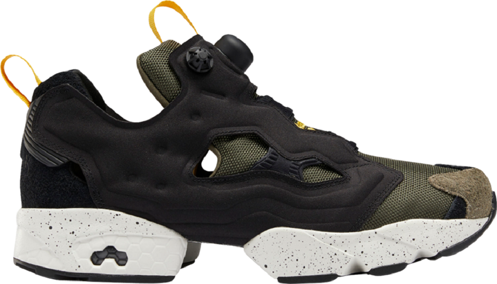 Giay Reebok InstaPump Fury 'Shanghai Crab' FU9107