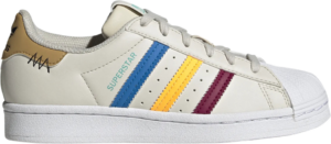 Giay Adidas Superstar J x Disney 'Sneakerella' GY7236