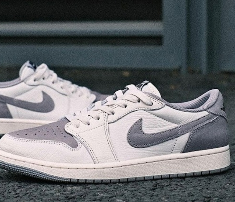 Giay Nike Air Jordan 1 Retro 'Atmosphere Grey' CZ0790-101