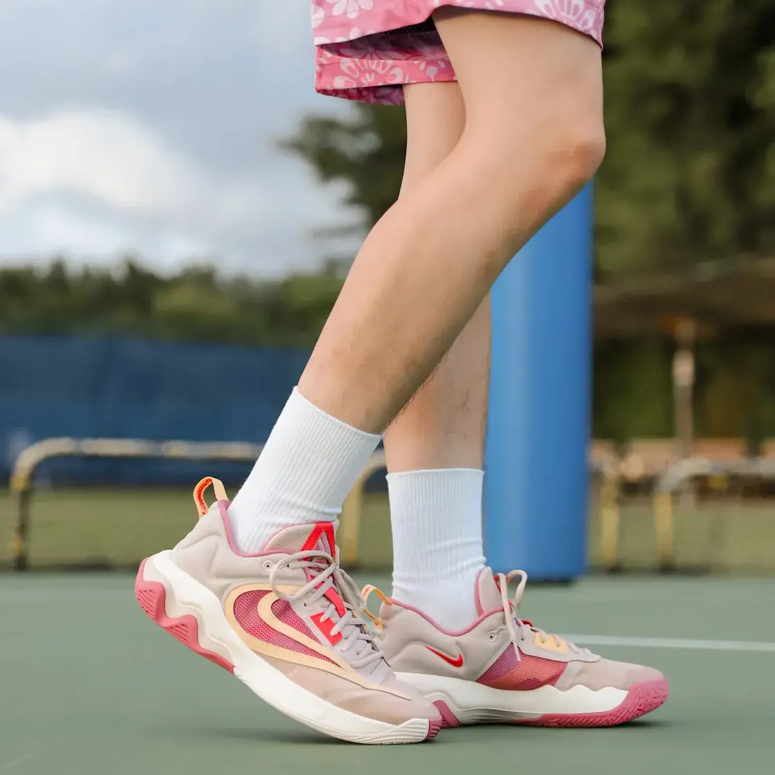 Giay Nike Giannis Immortality 3 EP 'Pink' DZ7534-200
