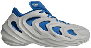 Giay Adidas adiFOM Q 'Grey Bright Royal' HQ4333