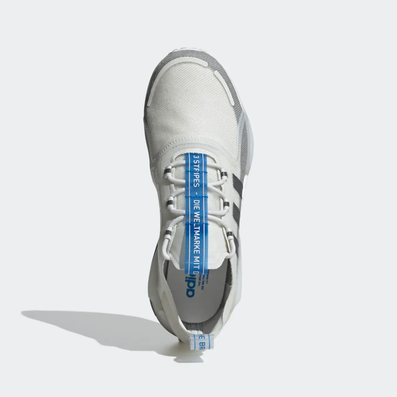 Giay Adidas NMD V3 'Grey Five' GX9468