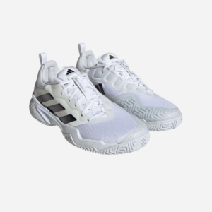 Giay Adidas Barricade 'White Core Black' ID1548