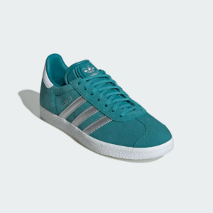 Giay Adidas Gazelle 'Arctic Fusion Silver Metallic' ID7004