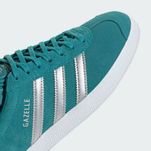 Giay Adidas Gazelle 'Arctic Fusion Silver Metallic' ID7004