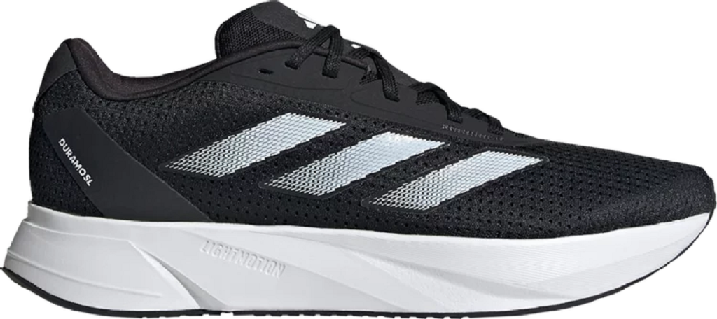 Giay Adidas Duramo 'Black White' ID9849