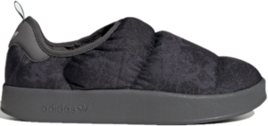 Giay Adidas Puffylette Slip-Ons 'Black' IF5473