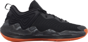 Giay Adidas D Rose Son of Chi 3 'Black Solar Orange' IG5559