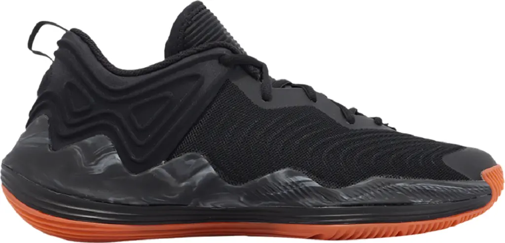 Giay Adidas D Rose Son of Chi 3 'Black Solar Orange' IG5559