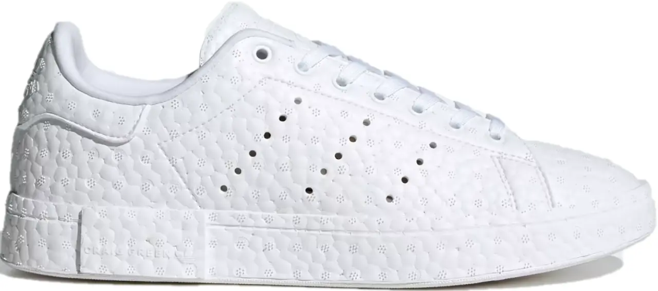 Giay Adidas x Craig Green Stan Smith Boost 'Core White' IG7821