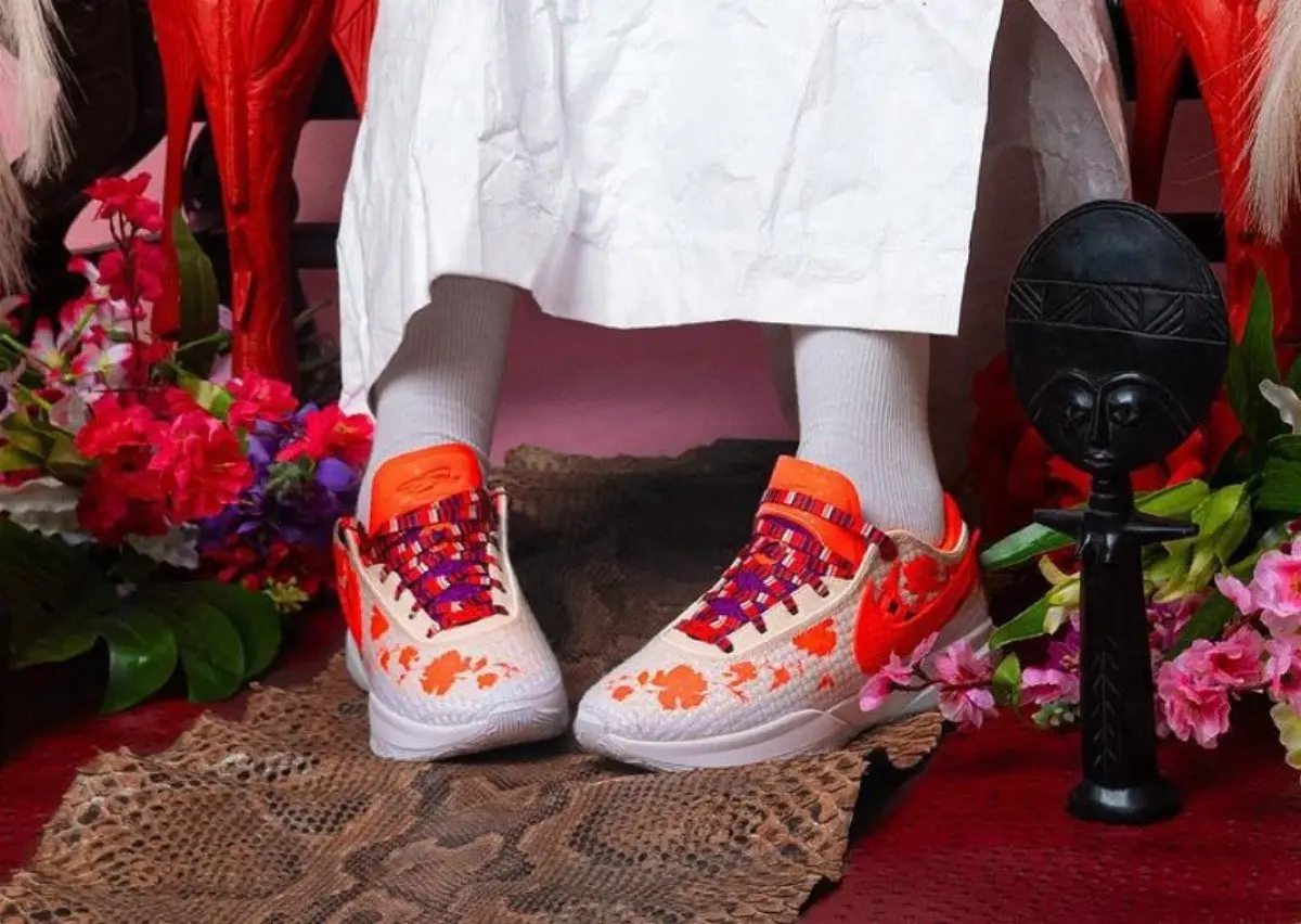 Giay Nike LeBron 20 Premium EP x Mimi Plange 'Ceremony' FJ0724-801