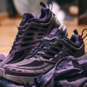 Giay Salomon ACS PRO 'Night Shade' L47132400