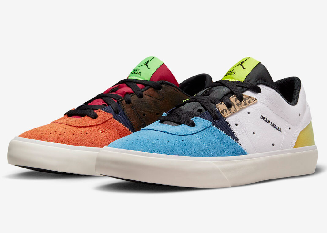 Giay Nike Air Jordan Series .06 'What The' DN3680-101