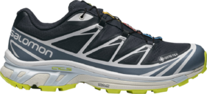 Giay Salomon XT-6 GORE-TEX 'Night Sky Acid Lime' L41741100