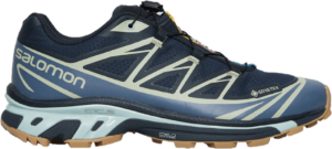 Giay Salomon XT-6 GTX 'Carbon Bering Sea' L47291800