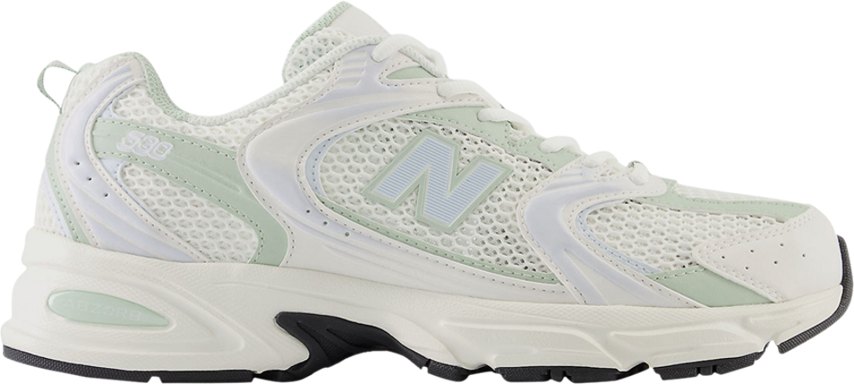 Giay New Balance 530 'Ice Blue Silver Moss' MR530ZO