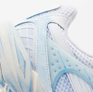 Giay Puma Velophasis 'Overdye White' 391966-01