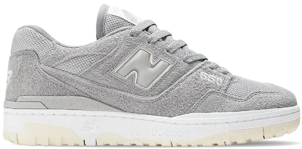 Giay New Balacne 550 'Gray Suede' BB550PHD