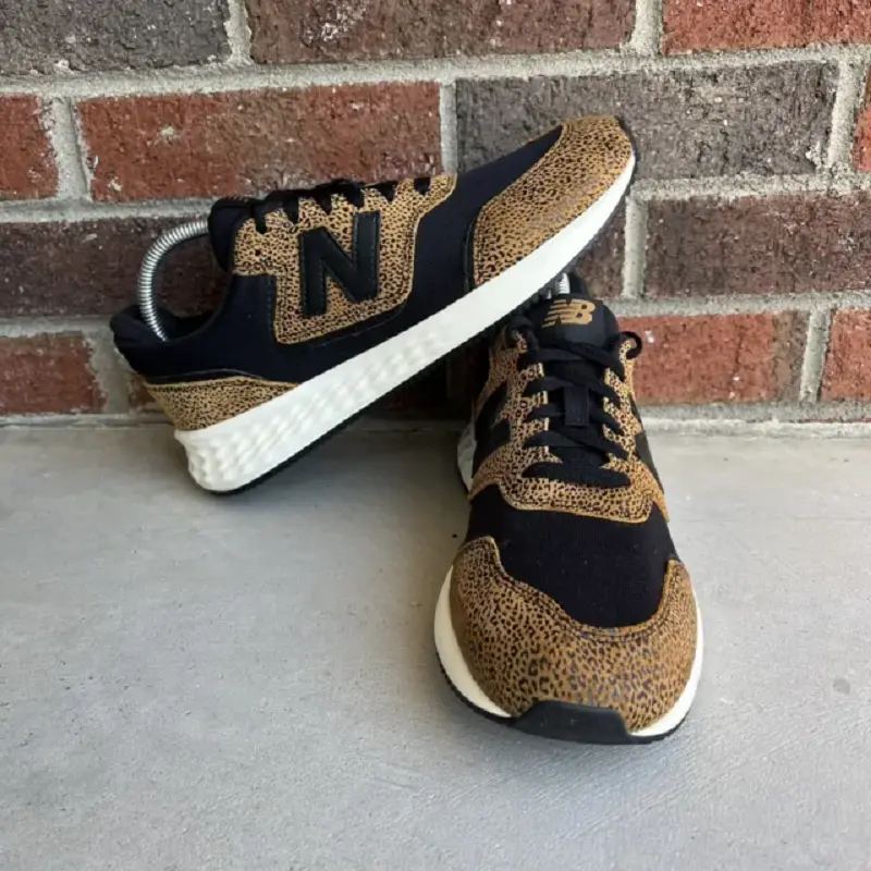 Giay New Balance X-70 'Cheetah Print' WSX70THD