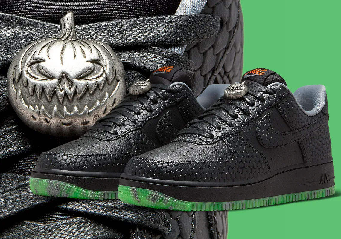 Giay Nike Air Force 1 Low 'PRM Halloween' FQ8822-084
