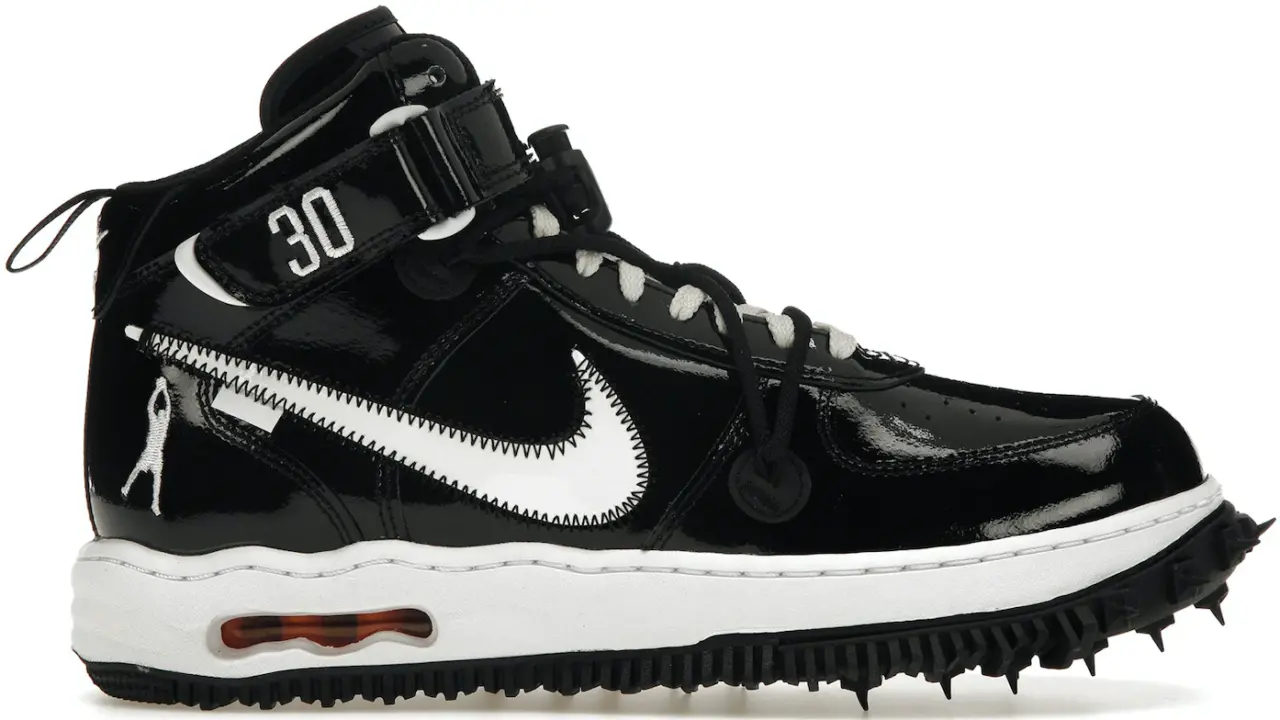 Giay Nike Air Force 1 Mid SP 'Off-White Sheed' DR0500-001