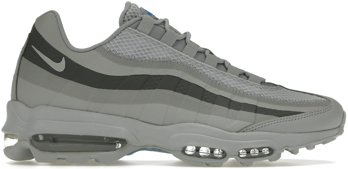 Giay Nike Air Max 95 Ultra 'Grey Photo Blue' FN7802-002