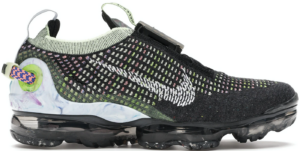 Giay Nike Air VaporMax 2020 Flyknit 'Black Barely' CT1933-001