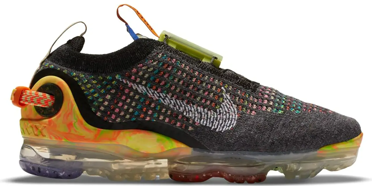 Giay Nike Air VaporMax 2020 Flyknit 'Iron Grey' CJ4069-001