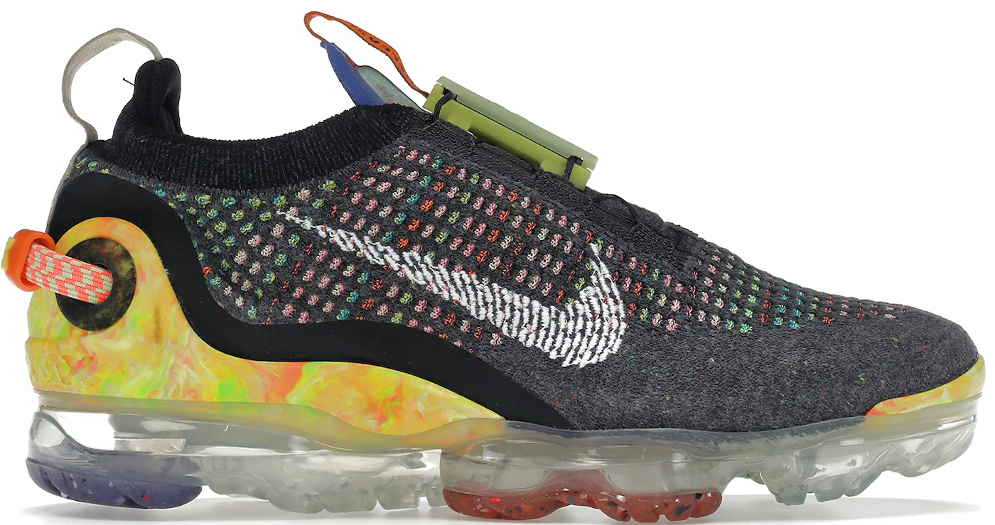 Giay Nike Air VaporMax 2020 Flyknit 'Iron Grey' CJ6741-002
