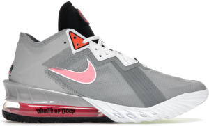 Giay Nike LeBron 18 Low EP x Space Jam 'Bugs x Marvin' CV7564-005