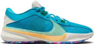 Giay Nike Zoom Freak 5 'Greece x Nigeria' DX4985-400