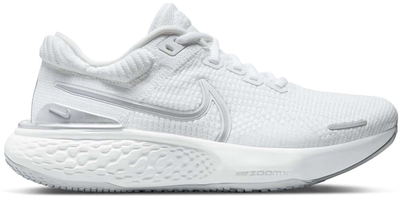 Giay Nike ZoomX Invincible Run Flyknit 2 'White Silver' DC9993-101