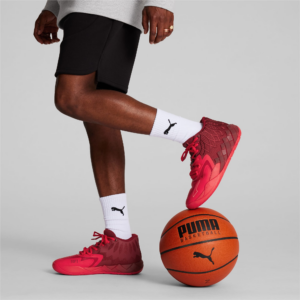Giay Puma LaMelo Ball MB.01 'Team Intense Red' 309770-02