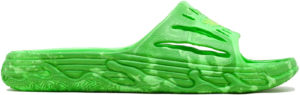 Dep Puma LaMelo Ball MB.03 'Green Fluoro Yellow' 394223-04