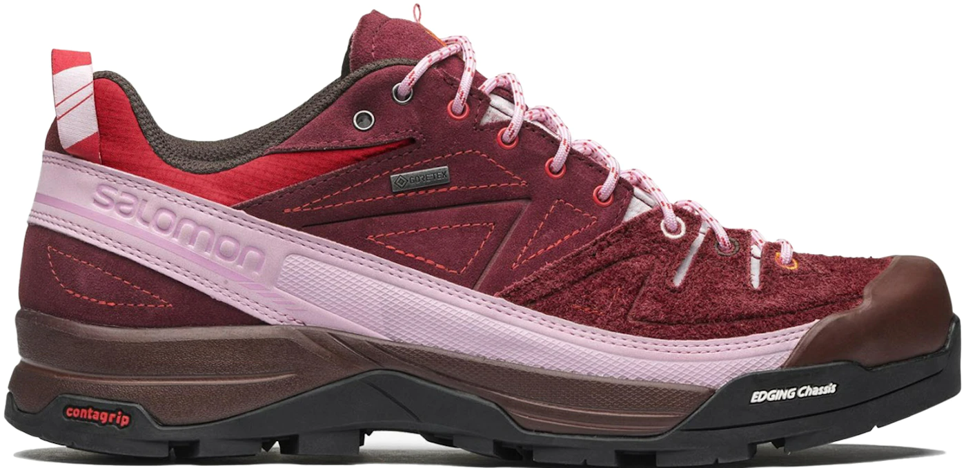 Giay Salomon X-Alpages Gore-Tex 'The Broken Arm' L47346100