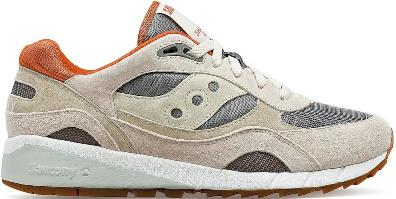 Giay Saucony Shadow 6000 'Beige Grey' S70441-50