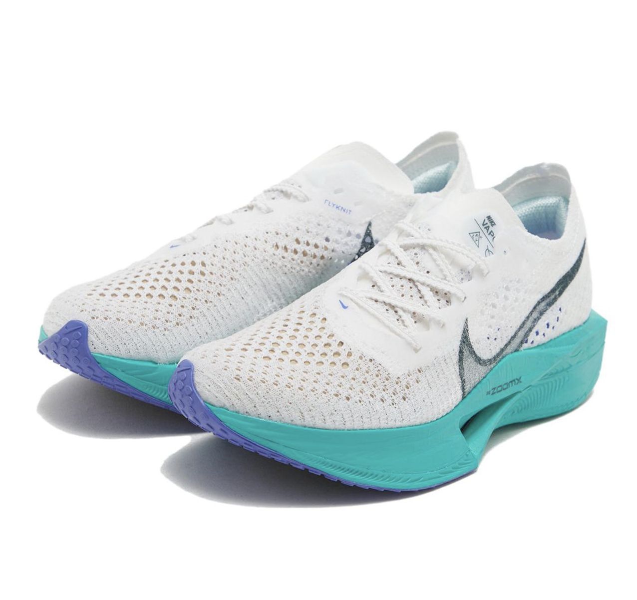 Giay Nike ZoomX VaporFly Next% 3 'White Jade Ice' DV4129-102