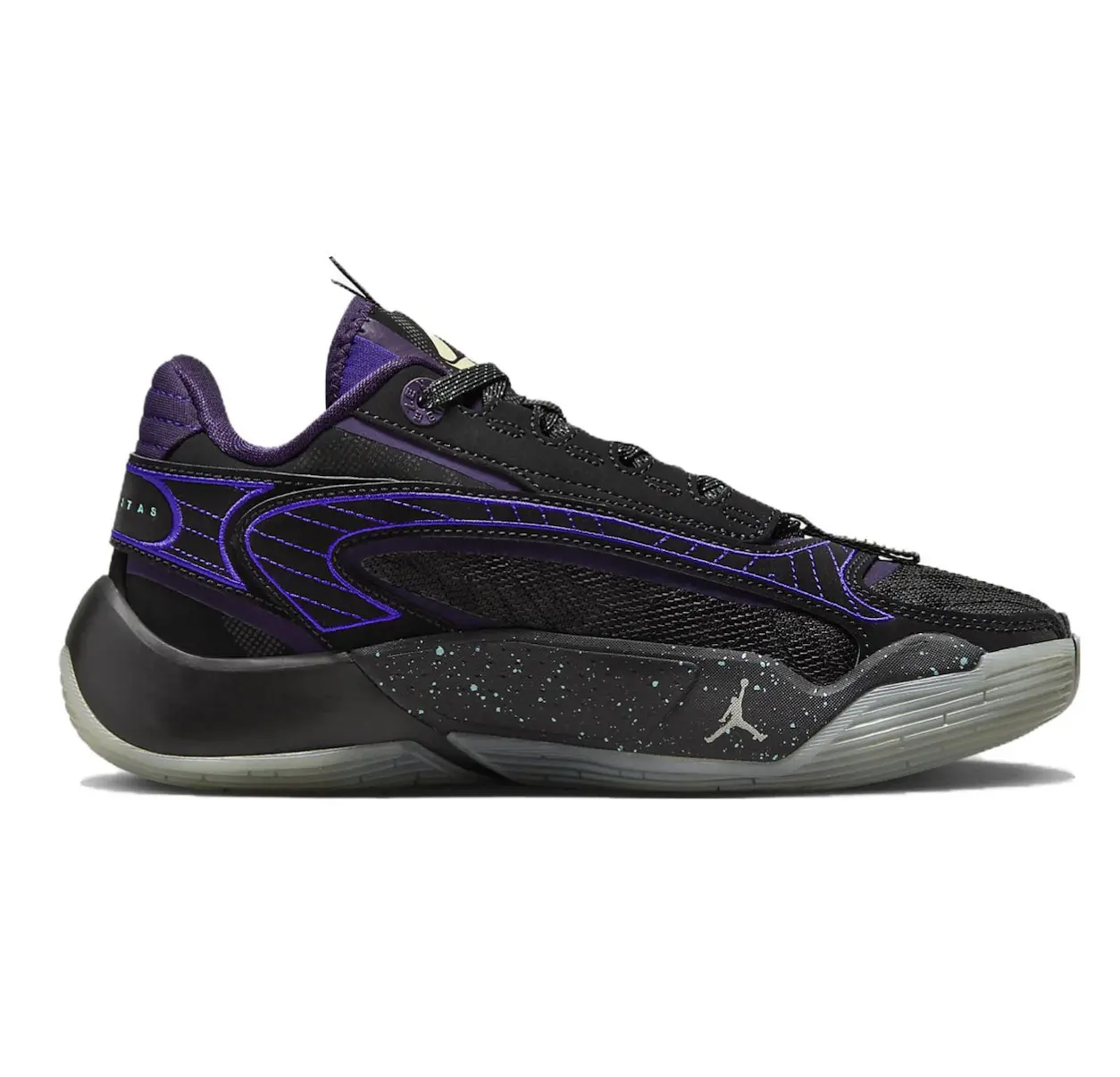 Giay Nike Air Jordan Luka 2 'Space Hunter' DZ3498-001